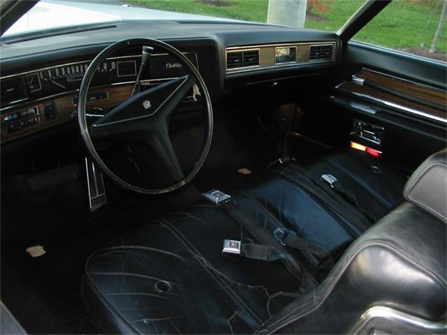 1972 Cadillac Coupe DeVille (CC-612488) for sale in Harpers Ferry, West Virginia