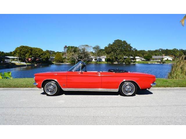 1964 Chevrolet Corvair (CC-612586) for sale in Clearwater, Florida
