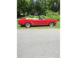 1964 Ford Mustang (CC-613722) for sale in Washington DC, District Of Columbia