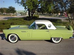 1956 Ford Thunderbird (CC-614262) for sale in Delray Beach, Florida