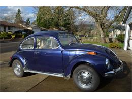 1971 Volkswagen Super Beetle (CC-614263) for sale in Newberg, Oregon