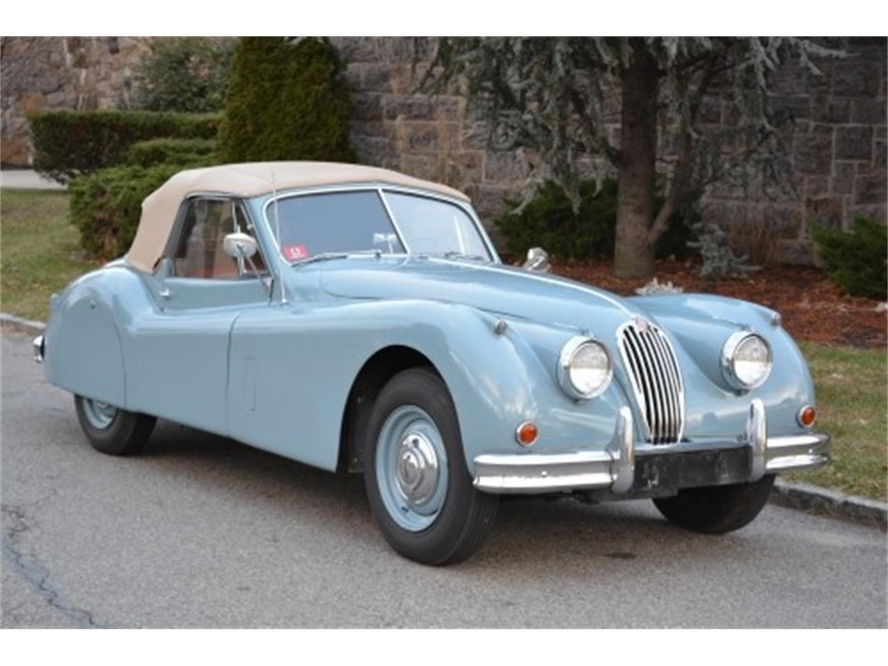 1956 Jaguar XK140 for Sale CC614347
