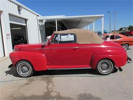 1941 Ford Convertible (CC-614403) for sale in Blanchard, Oklahoma
