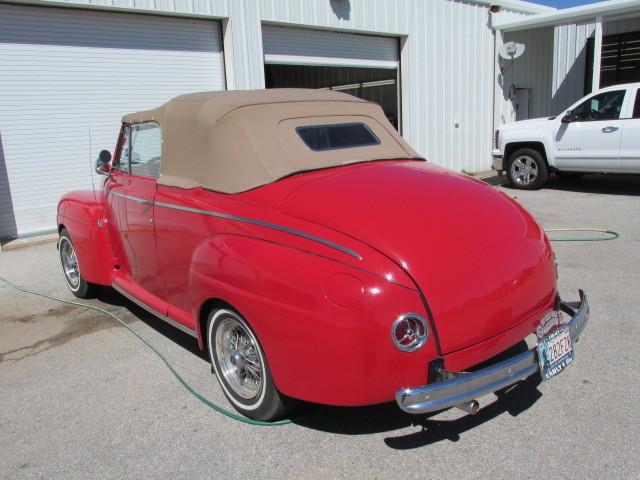 1941 Ford Convertible (CC-614403) for sale in Blanchard, Oklahoma