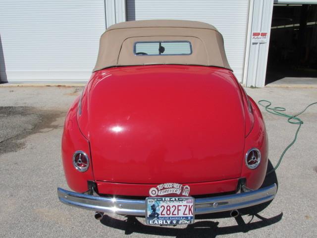 1941 Ford Convertible (CC-614403) for sale in Blanchard, Oklahoma