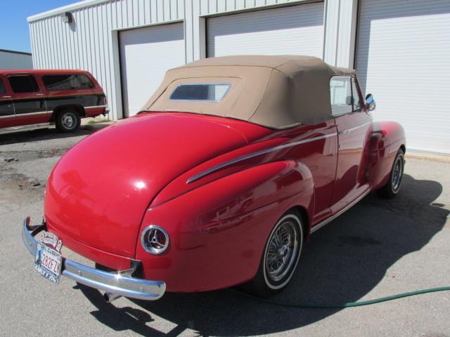 1941 Ford Convertible (CC-614403) for sale in Blanchard, Oklahoma