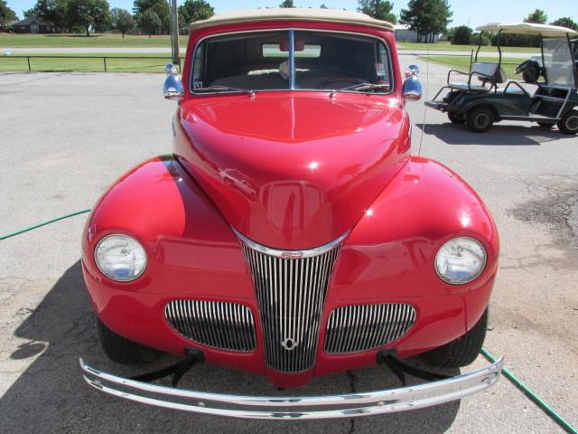 1941 Ford Convertible (CC-614403) for sale in Blanchard, Oklahoma