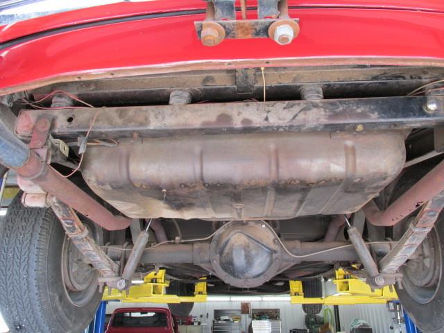 1941 Ford Convertible (CC-614403) for sale in Blanchard, Oklahoma