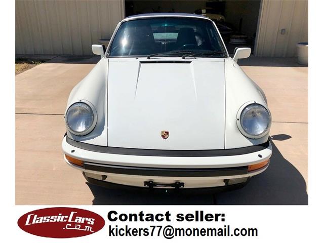 1989 Porsche 911 (CC-614563) for sale in San Diego, California