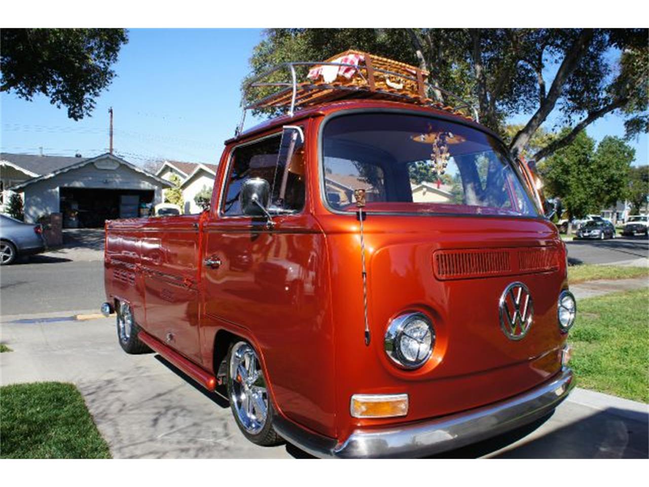 1969 Volkswagen Bus for Sale CC614608