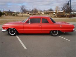 1963 Chevrolet Biscayne (CC-615106) for sale in Skiatook, Oklahoma