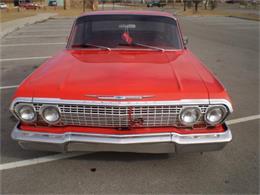 1963 Chevrolet Biscayne (CC-615106) for sale in Skiatook, Oklahoma