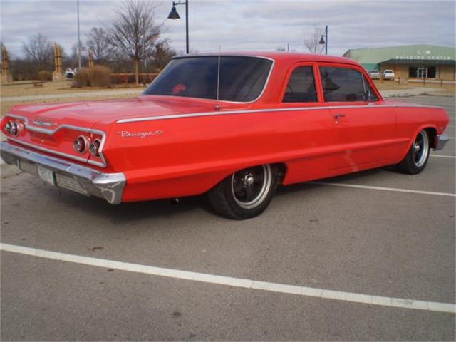 1963 Chevrolet Biscayne for Sale | ClassicCars.com | CC-615106