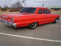 1963 Chevrolet Biscayne (CC-615106) for sale in Skiatook, Oklahoma