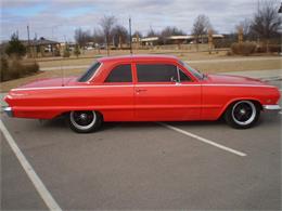 1963 Chevrolet Biscayne (CC-615106) for sale in Skiatook, Oklahoma
