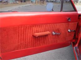 1963 Chevrolet Biscayne (CC-615106) for sale in Skiatook, Oklahoma