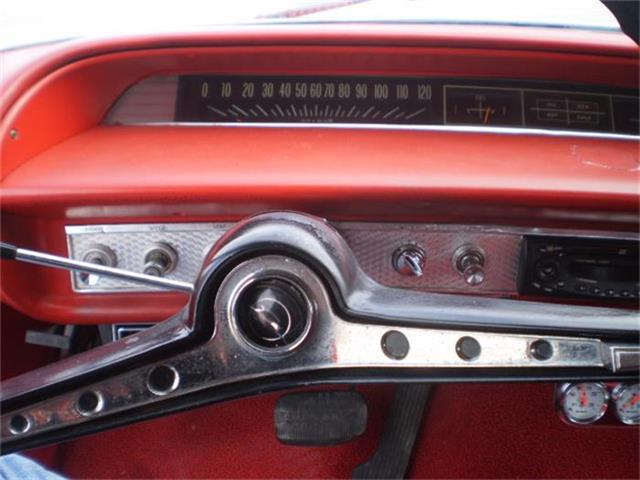 1963 Chevrolet Biscayne (CC-615106) for sale in Skiatook, Oklahoma
