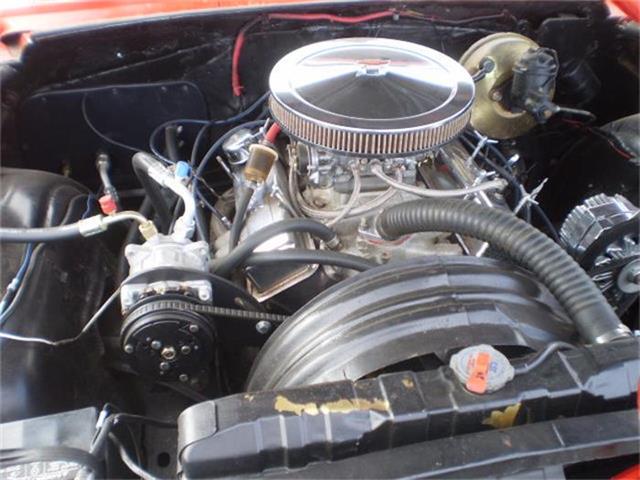 1963 Chevrolet Biscayne (CC-615106) for sale in Skiatook, Oklahoma