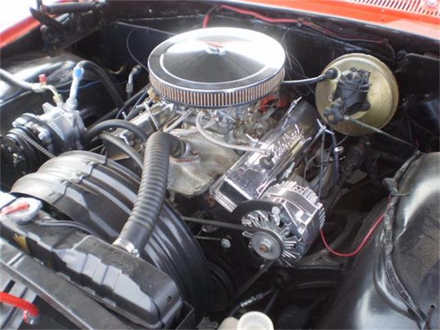 1963 Chevrolet Biscayne (CC-615106) for sale in Skiatook, Oklahoma