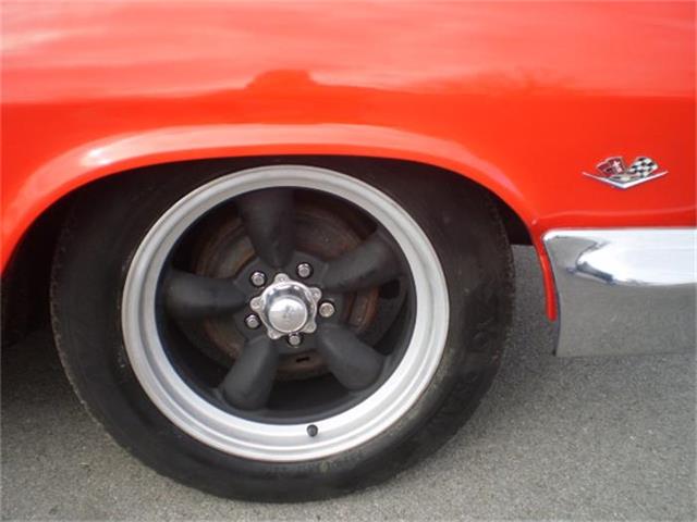 1963 Chevrolet Biscayne (CC-615106) for sale in Skiatook, Oklahoma