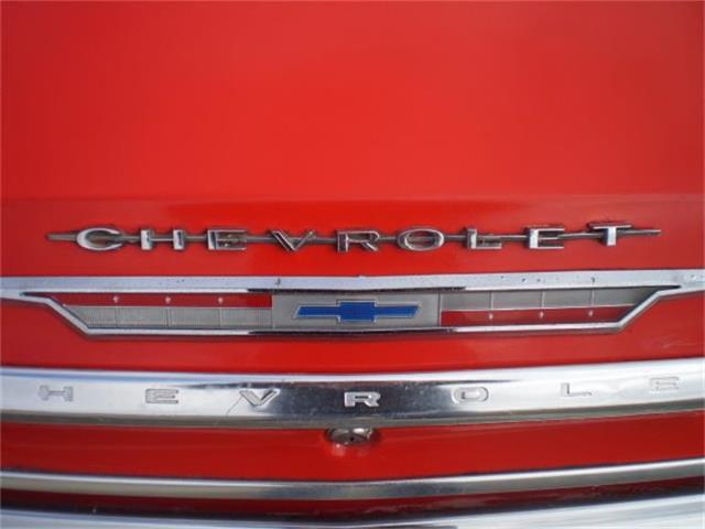 1963 Chevrolet Biscayne (CC-615106) for sale in Skiatook, Oklahoma