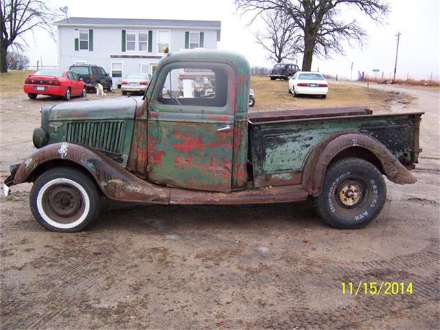 1935 Ford 1/2 Ton Pickup (CC-615594) for sale in Parkers Prairie, Minnesota