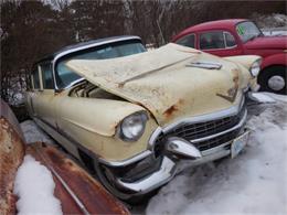 1955 Cadillac deVille Project/Parts (CC-615704) for sale in Mankato, Minnesota