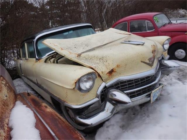 1955 Cadillac deVille Project/Parts (CC-615704) for sale in Mankato, Minnesota