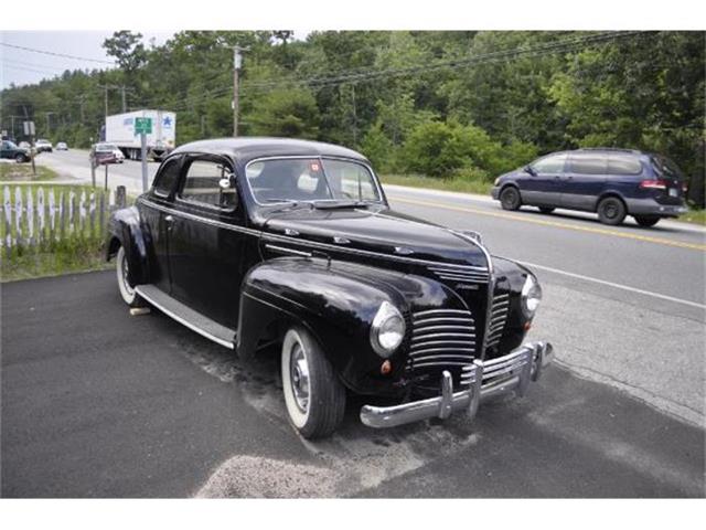 1940 Plymouth Coupe (CC-615749) for sale in Milford, New Hampshire