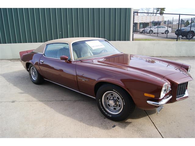 1971 Chevrolet Camaro RS (CC-615753) for sale in Brownwood, Texas