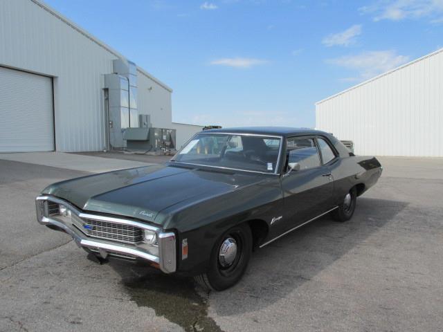 1969 Chevrolet Biscayne (CC-616021) for sale in Blanchard, Oklahoma