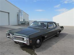 1969 Chevrolet Biscayne (CC-616021) for sale in Blanchard, Oklahoma