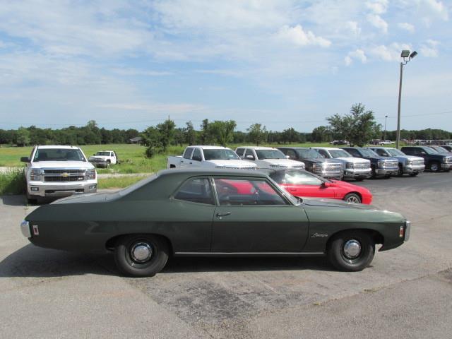 1969 Chevrolet Biscayne (CC-616021) for sale in Blanchard, Oklahoma