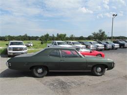 1969 Chevrolet Biscayne (CC-616021) for sale in Blanchard, Oklahoma