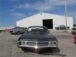 1969 Chevrolet Biscayne (CC-616021) for sale in Blanchard, Oklahoma