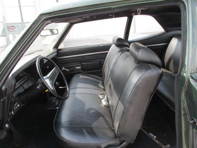 1969 Chevrolet Biscayne (CC-616021) for sale in Blanchard, Oklahoma