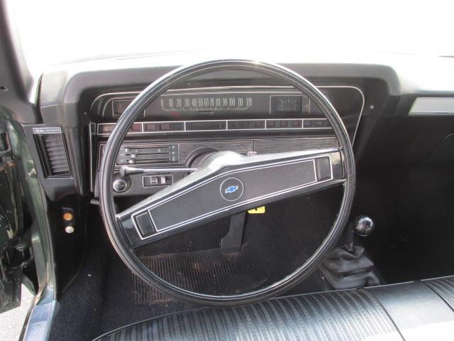 1969 Chevrolet Biscayne (CC-616021) for sale in Blanchard, Oklahoma
