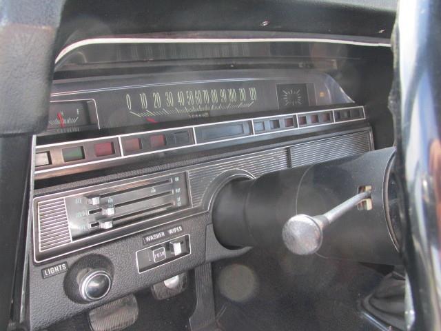 1969 Chevrolet Biscayne (CC-616021) for sale in Blanchard, Oklahoma