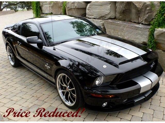2007 Ford MUSTANG SUPER SNAKE SHELBY GT500 (CC-616230) for sale in Arlington, Texas