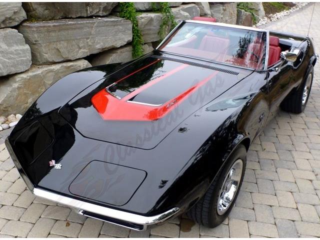 1969 Chevrolet Corvette (CC-616233) for sale in Arlington, Texas