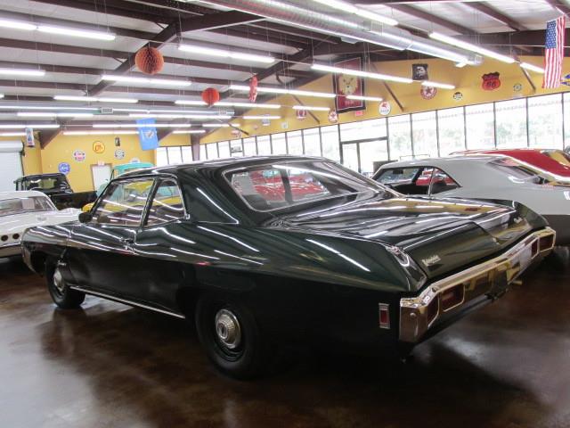 1969 Chevrolet Biscayne (CC-616284) for sale in Blanchard, Oklahoma