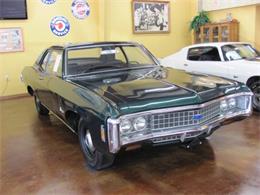 1969 Chevrolet Biscayne (CC-616284) for sale in Blanchard, Oklahoma