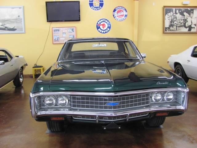 1969 Chevrolet Biscayne (CC-616284) for sale in Blanchard, Oklahoma