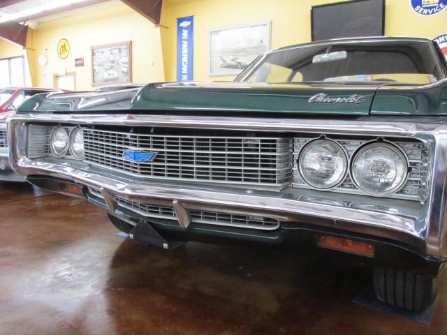 1969 Chevrolet Biscayne (CC-616284) for sale in Blanchard, Oklahoma