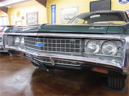 1969 Chevrolet Biscayne (CC-616284) for sale in Blanchard, Oklahoma