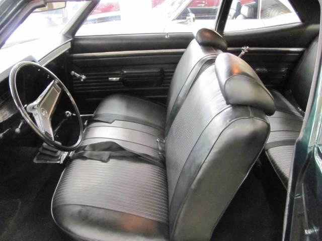 1969 Chevrolet Biscayne (CC-616284) for sale in Blanchard, Oklahoma