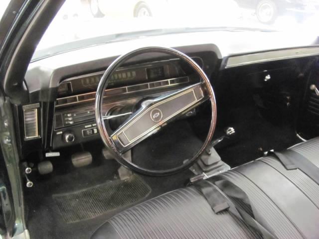 1969 Chevrolet Biscayne (CC-616284) for sale in Blanchard, Oklahoma