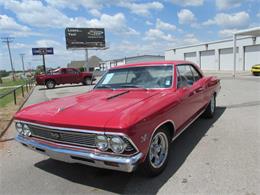 1966 Chevrolet Chevelle SS (CC-616287) for sale in Blanchard, Oklahoma