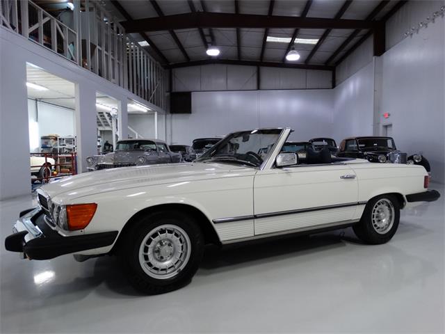 1976 Mercedes-Benz 450SL (CC-616406) for sale in St Ann, Missouri
