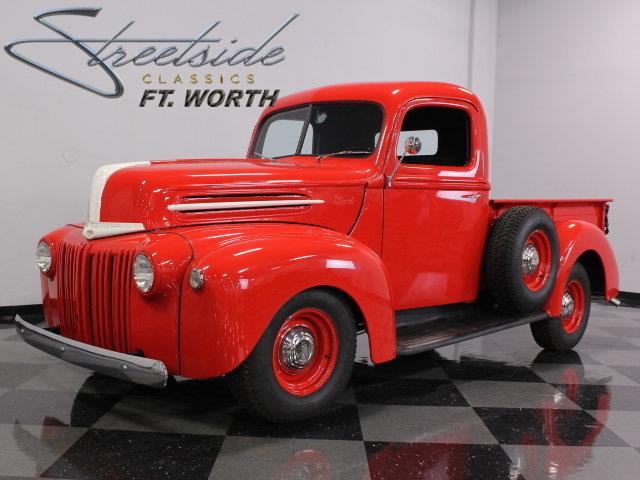 1945 Ford Pickup (CC-616485) for sale in Ft Worth, Texas